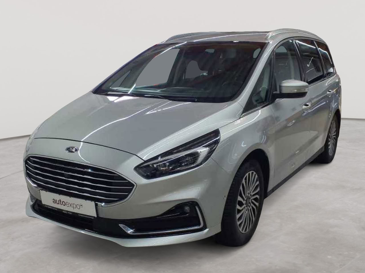 Ford Galaxy 2.0 EcoBlue S&S Aut. TITANIUM 2