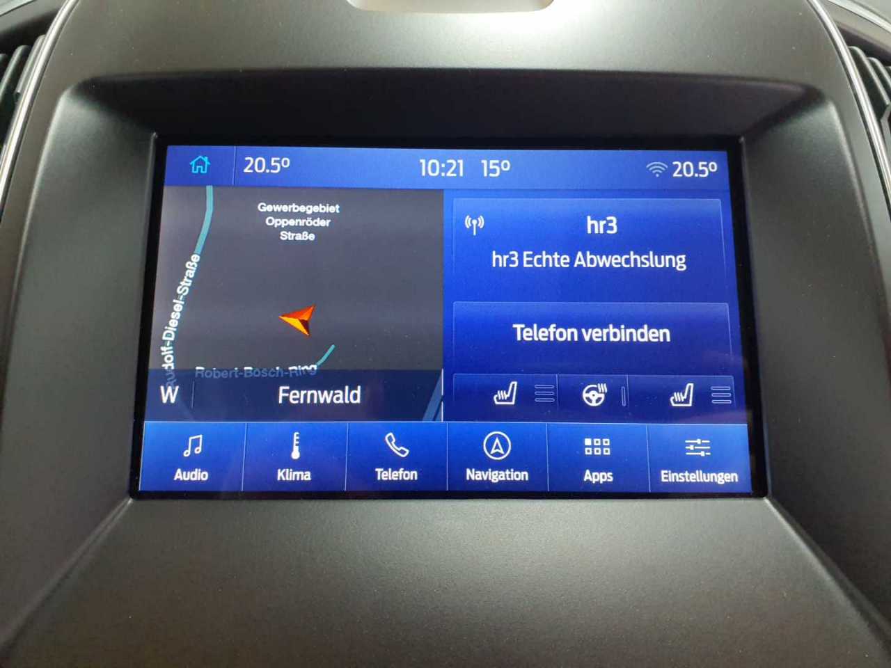 Ford Galaxy 2.0 EcoBlue S&S Aut. TITANIUM 12