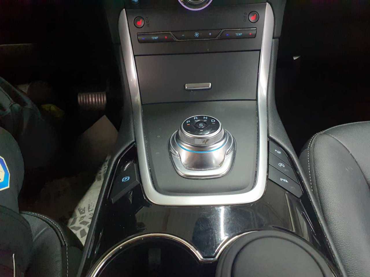 Ford Galaxy 2.0 EcoBlue S&S Aut. TITANIUM 10