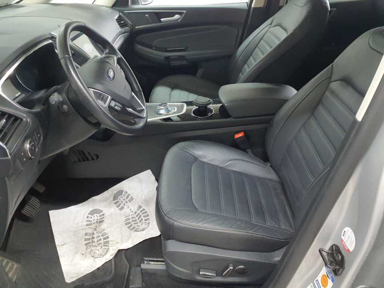 Ford Galaxy 2.0 EcoBlue S&S Aut. TITANIUM 8