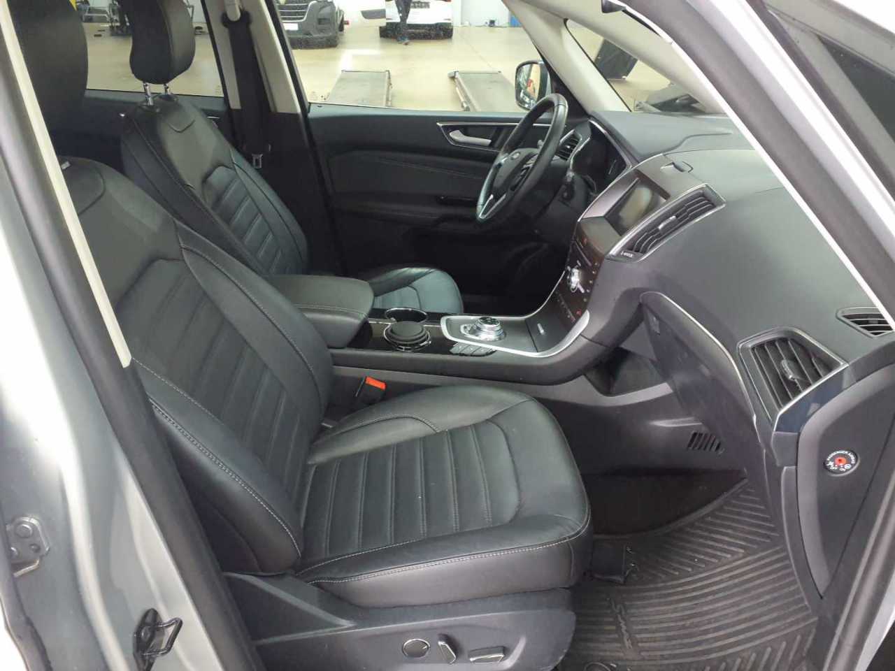 Ford Galaxy 2.0 EcoBlue S&S Aut. TITANIUM 7