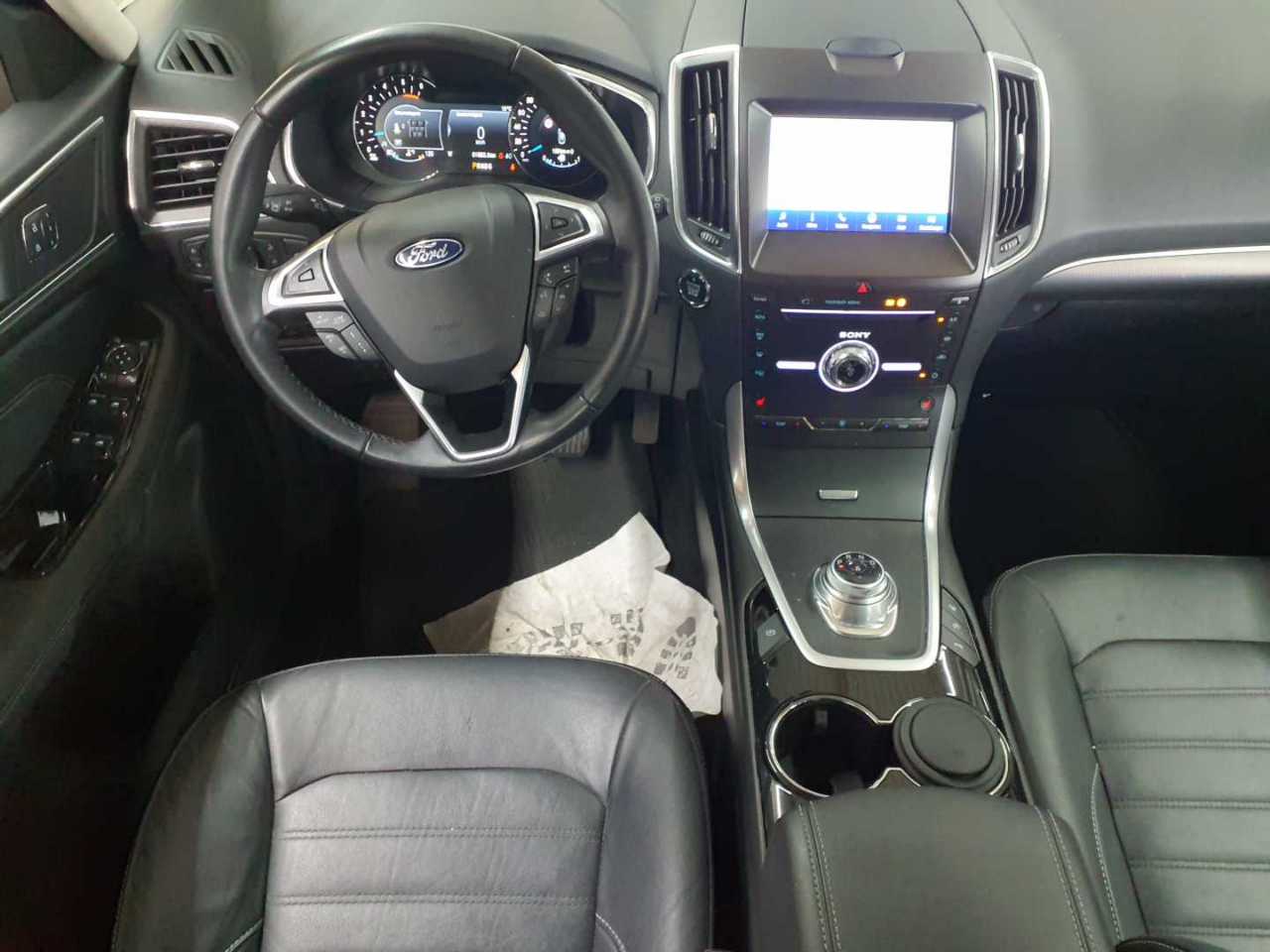 Ford Galaxy 2.0 EcoBlue S&S Aut. TITANIUM 9