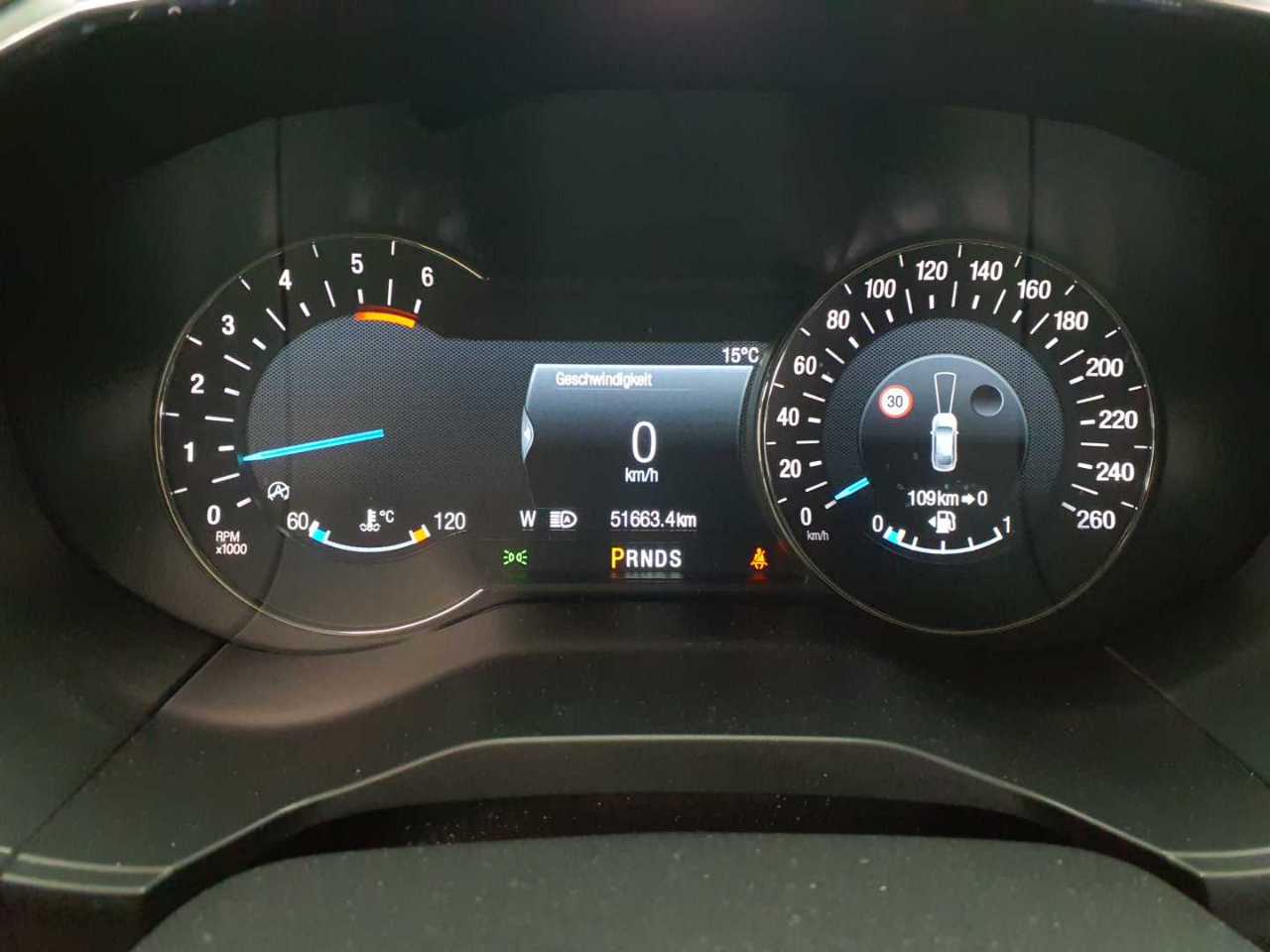 Ford Galaxy 2.0 EcoBlue S&S Aut. TITANIUM 11