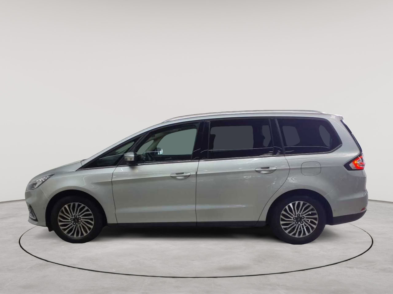 Ford Galaxy 2.0 EcoBlue S&S Aut. TITANIUM 6