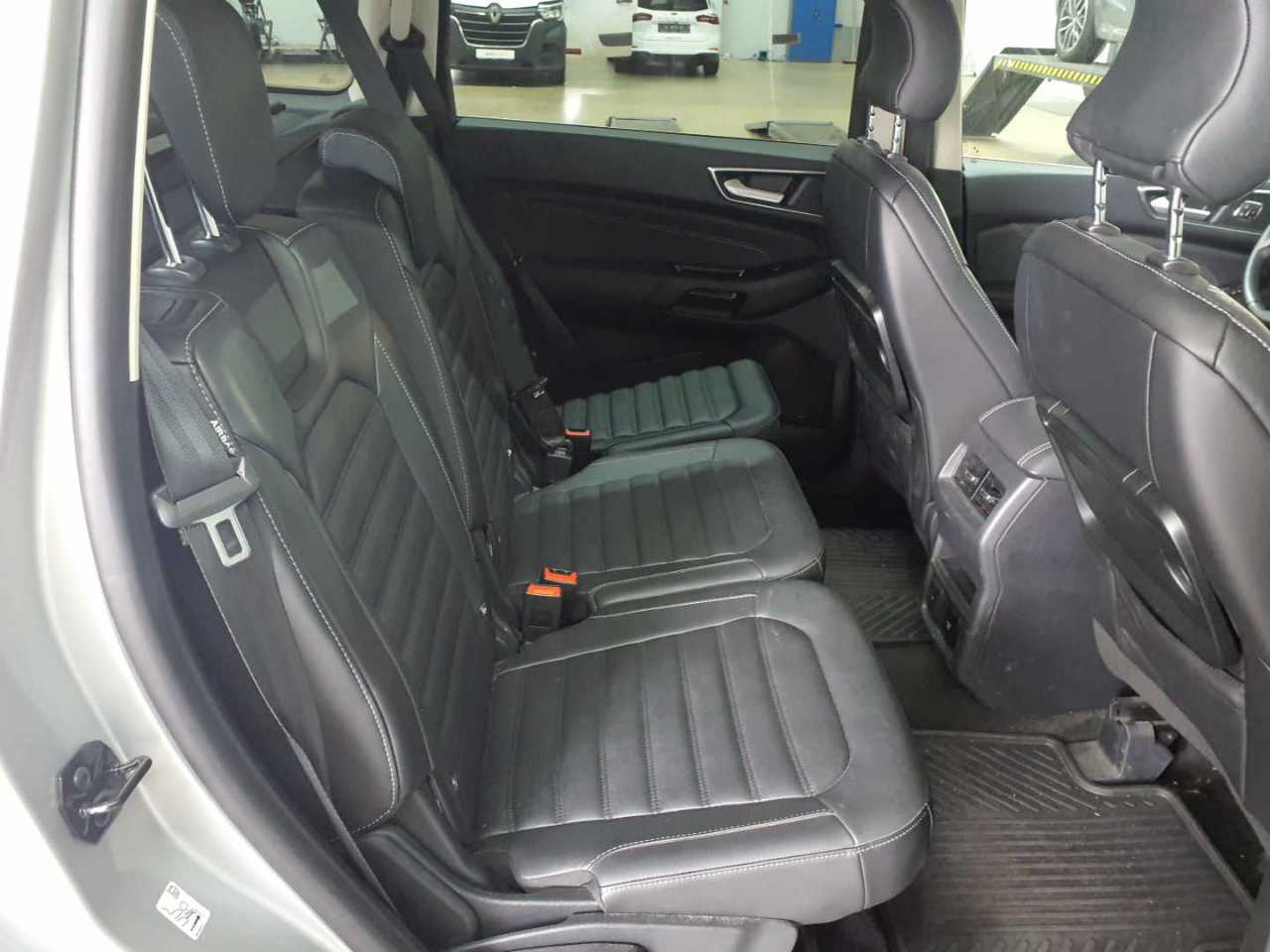 Ford Galaxy 2.0 EcoBlue S&S Aut. TITANIUM 13