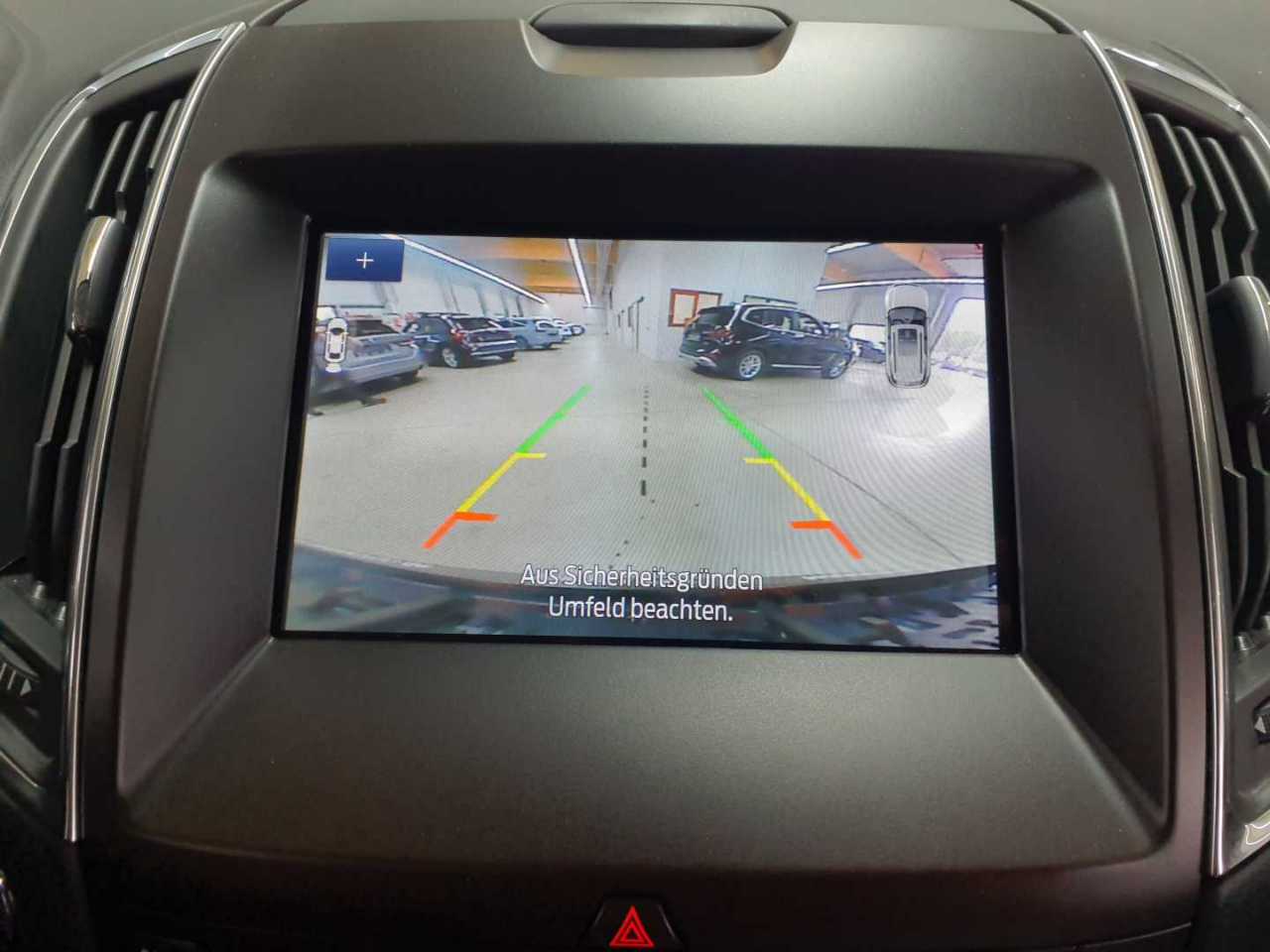 Ford Galaxy 2.0 EcoBlue S&S Aut. TITANIUM 16