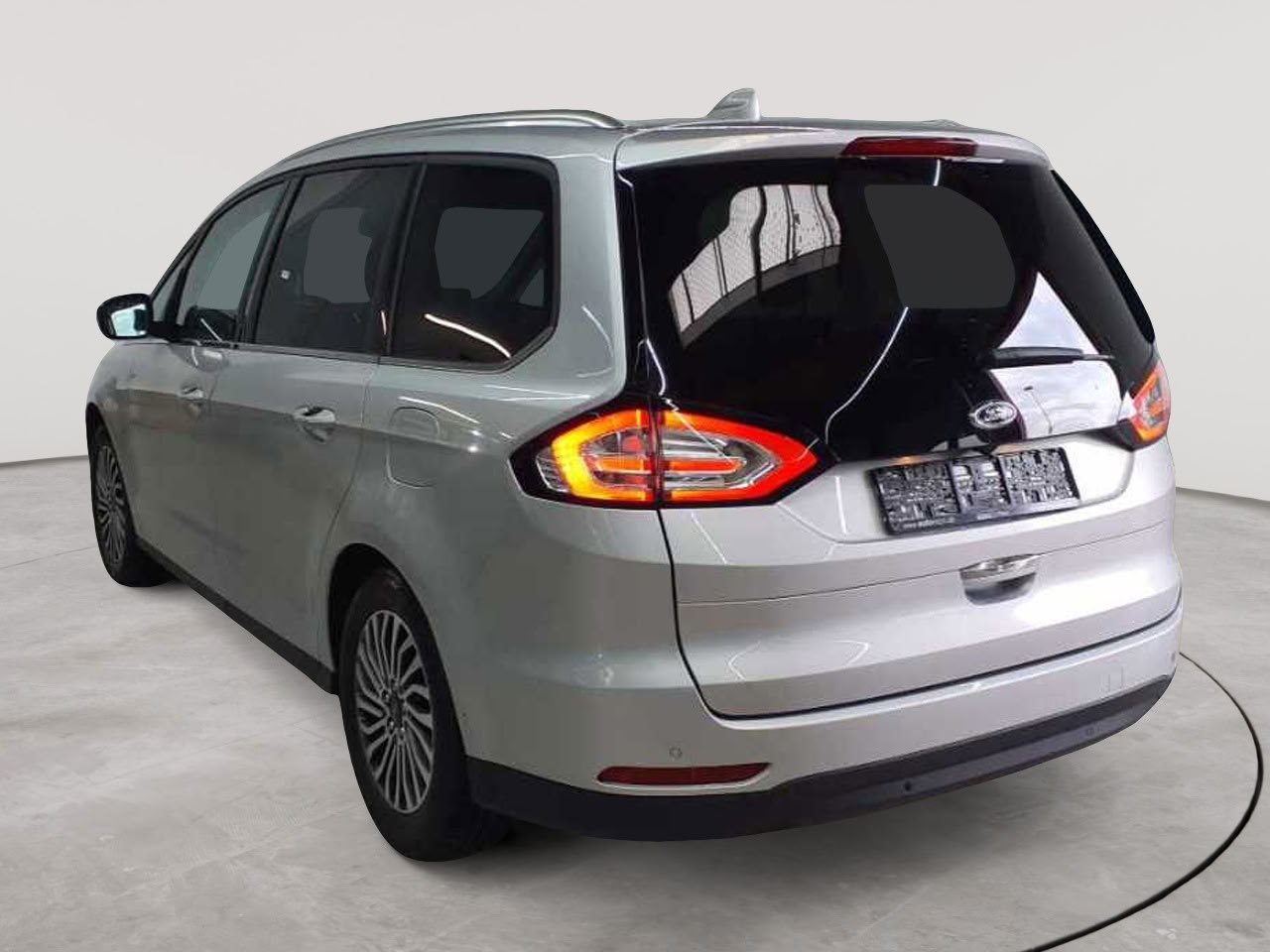 Ford Galaxy 2.0 EcoBlue S&S Aut. TITANIUM 5