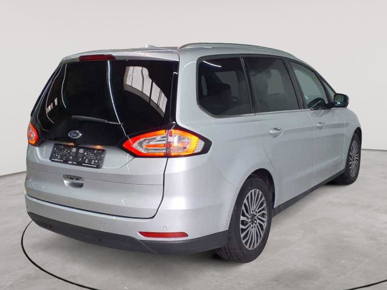 Ford Galaxy 2.0 EcoBlue S&S Aut. TITANIUM 4