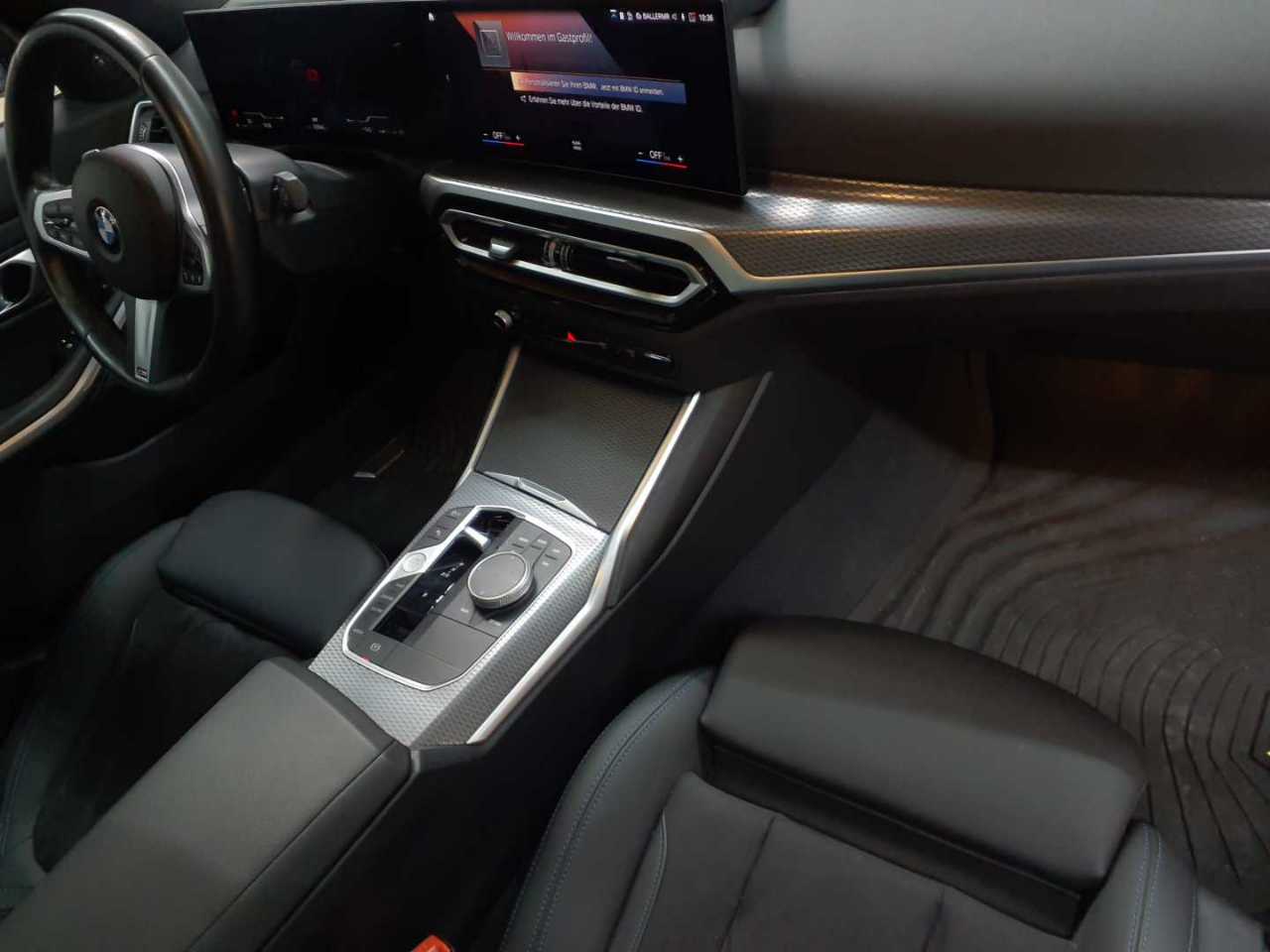 Bmw 320d Touring Aut. 9