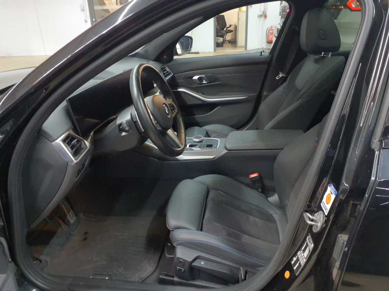 Bmw 320d Touring Aut. 7