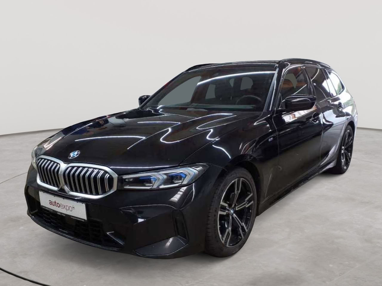 Bmw 320d Touring Aut. 2