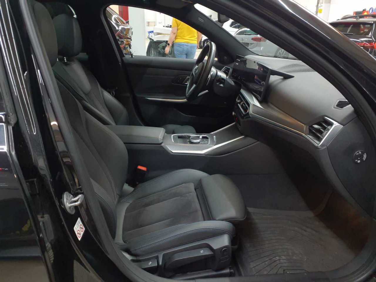 Bmw 320d Touring Aut. 8