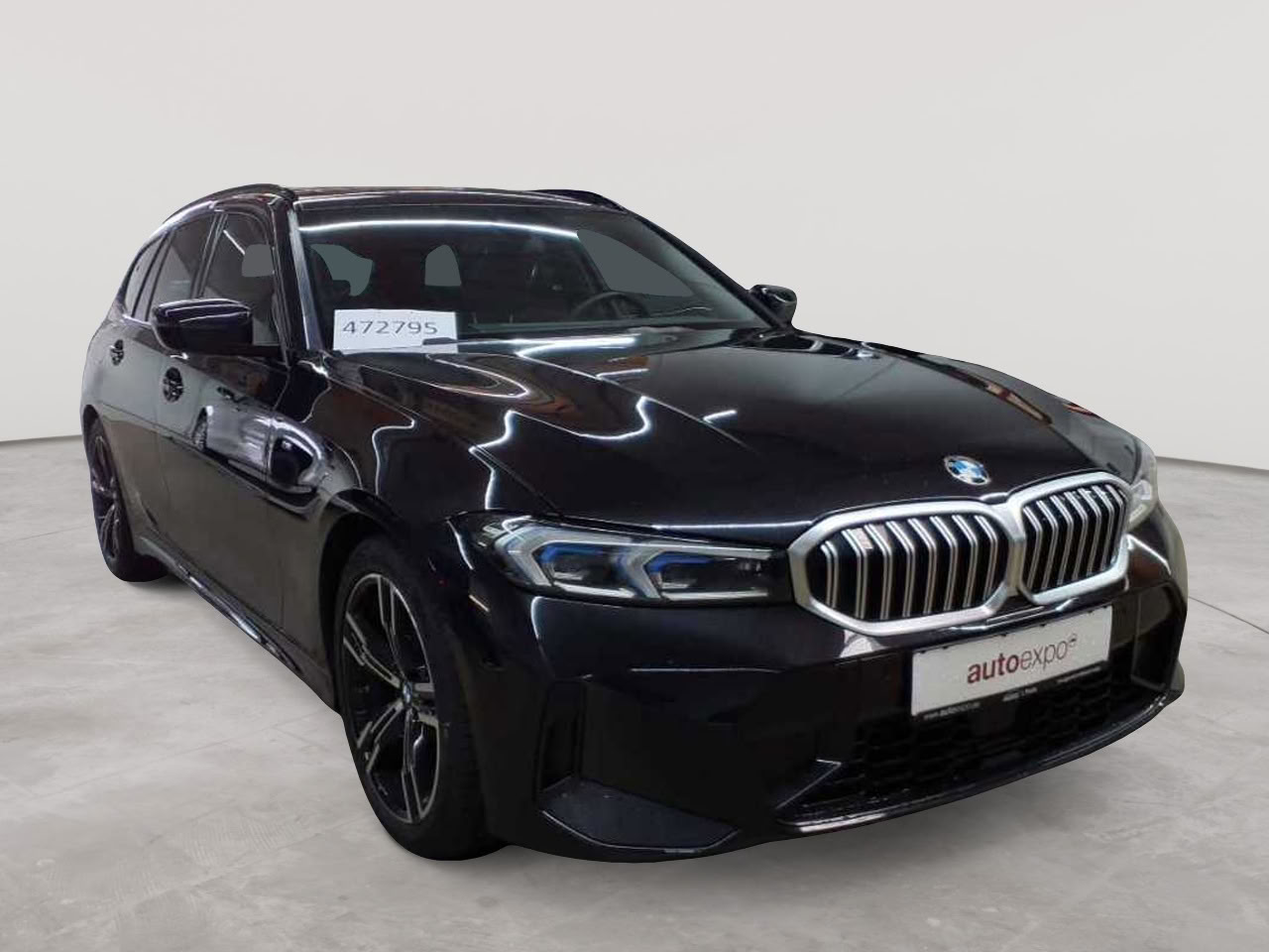 Bmw 320d Touring Aut.