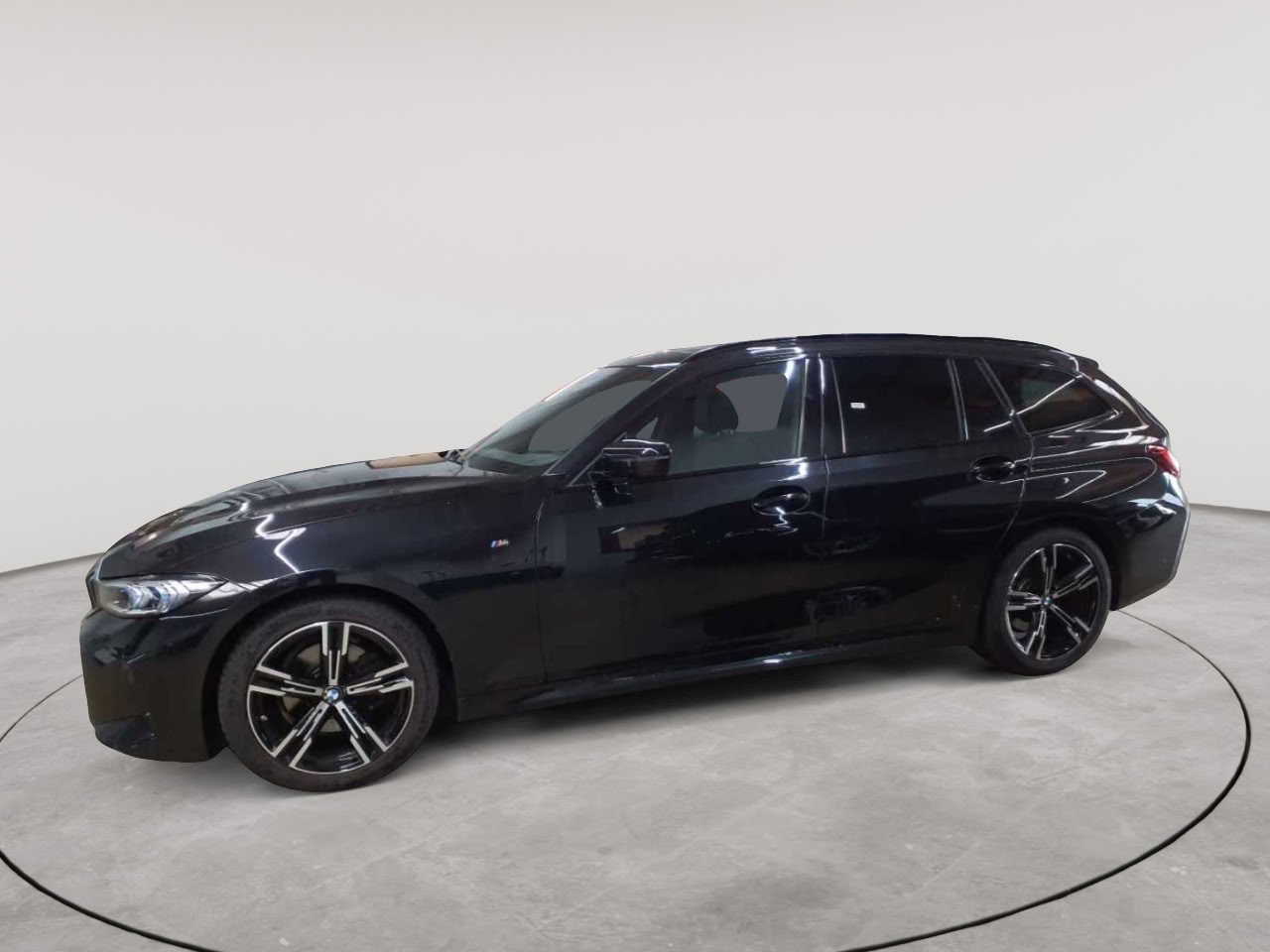 Bmw 320d Touring Aut. 6