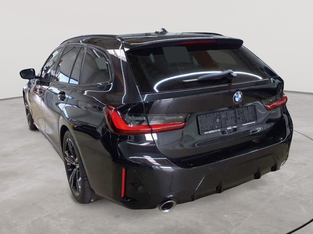 Bmw 320d Touring Aut. 5