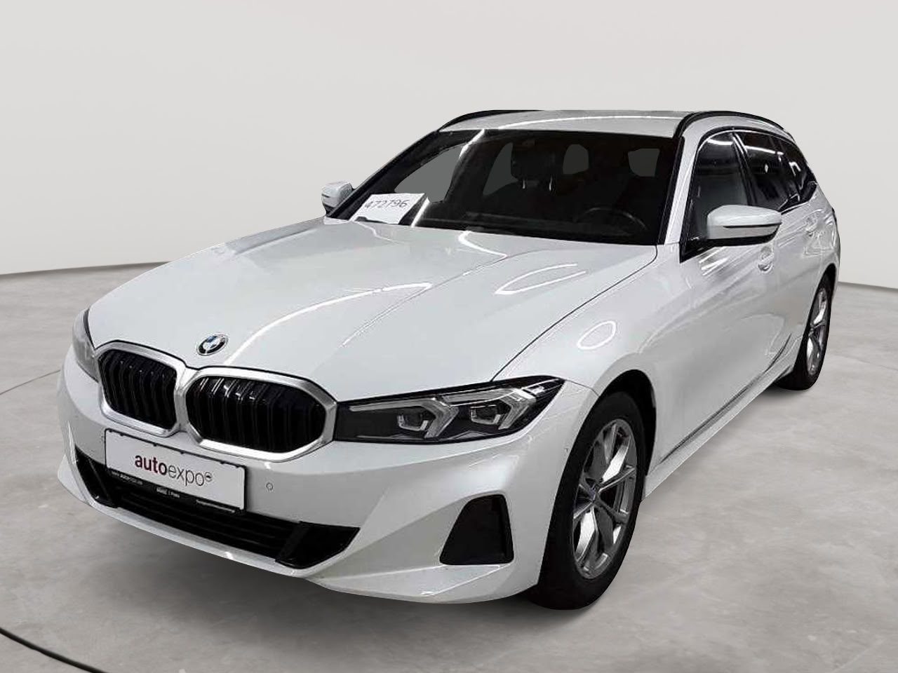 Bmw 318d Touring Aut. 2