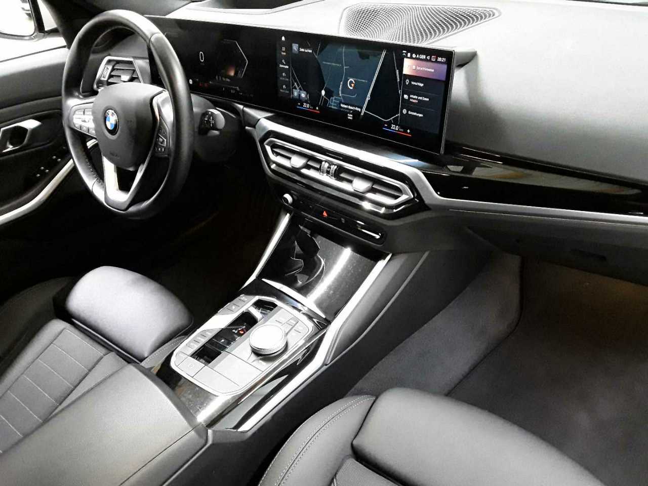 Bmw 318d Touring Aut. 9
