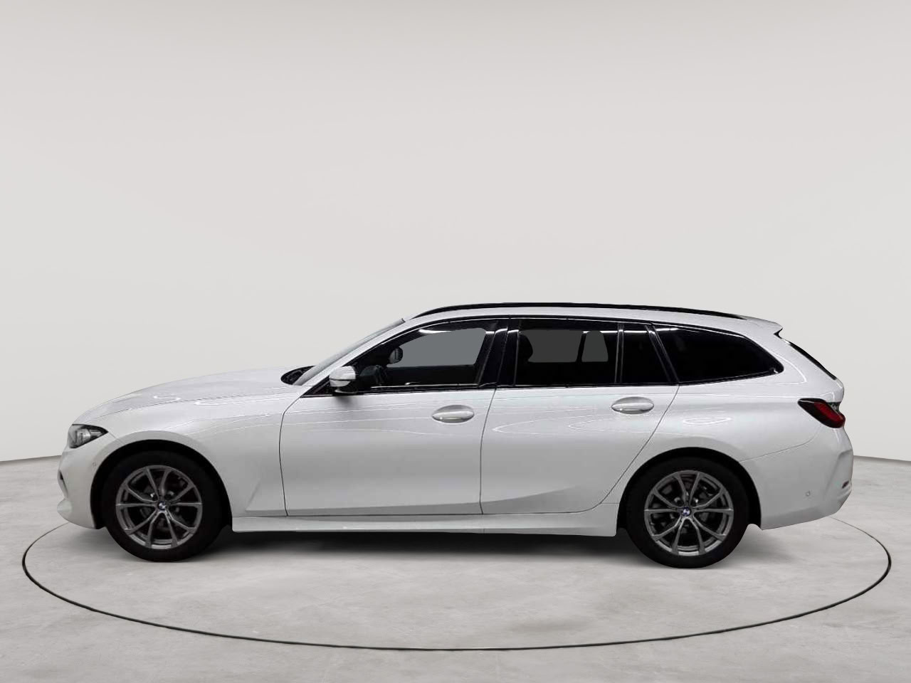 Bmw 318d Touring Aut. 6