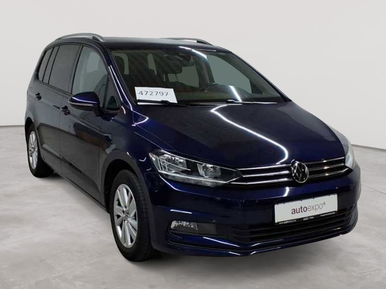 Volkswagen Touran 2.0 TDI SCR DSG Comfortline