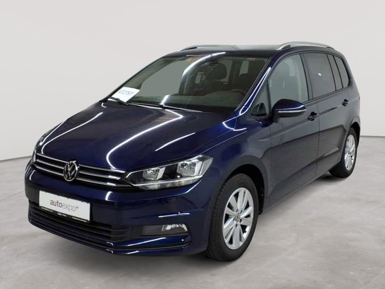 Volkswagen Touran 2.0 TDI SCR DSG Comfortline 2