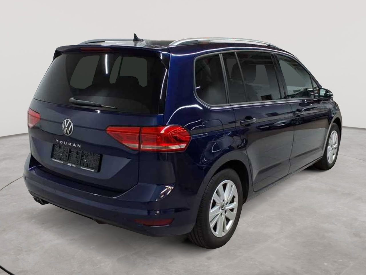 Volkswagen Touran 2.0 TDI SCR DSG Comfortline 4