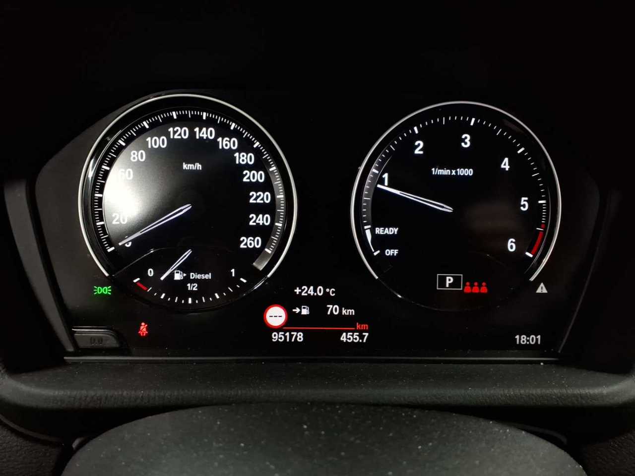 BMW X1 sDrive18d Aut. Sport Line 11
