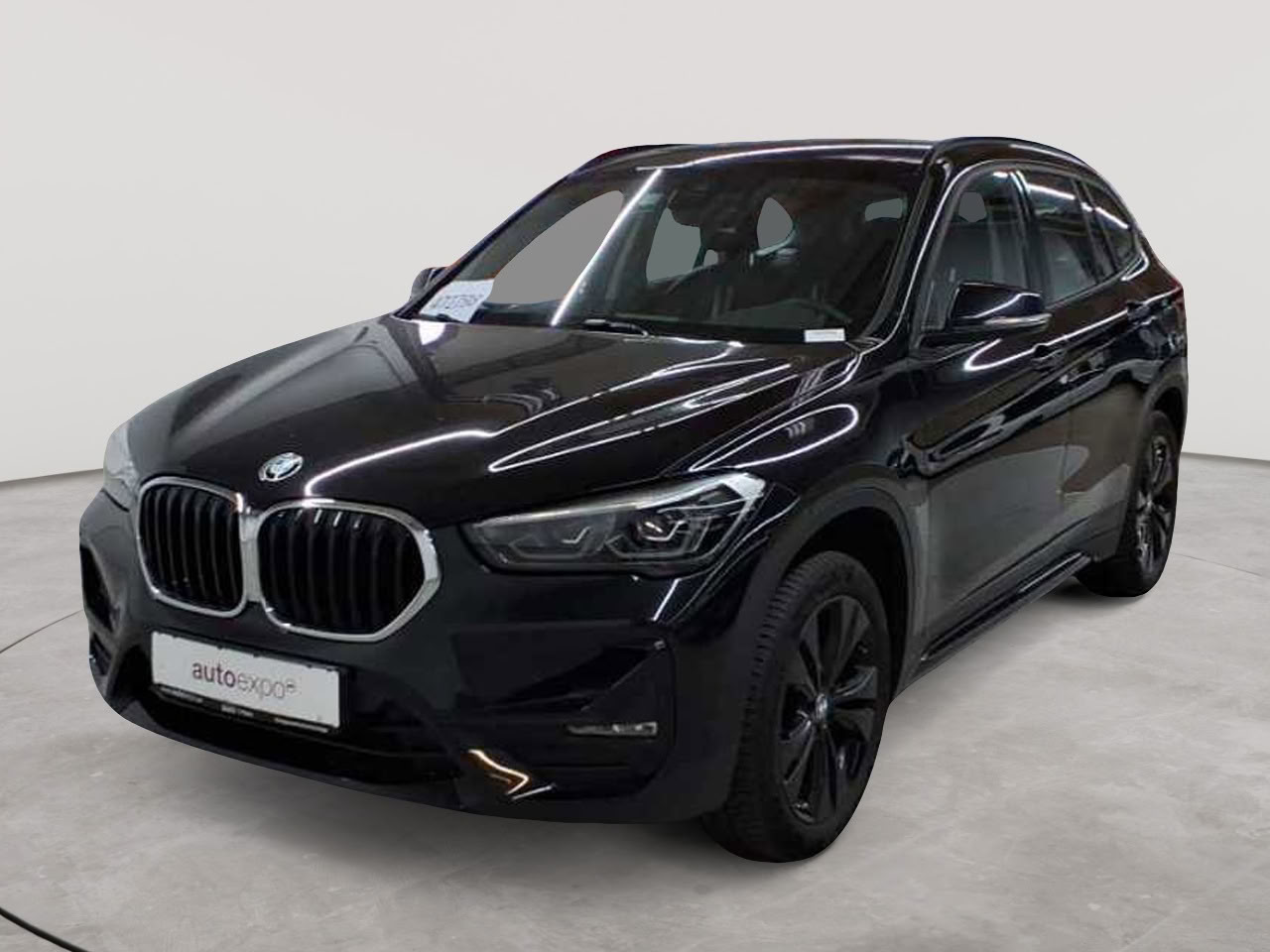 BMW X1 sDrive18d Aut. Sport Line 2