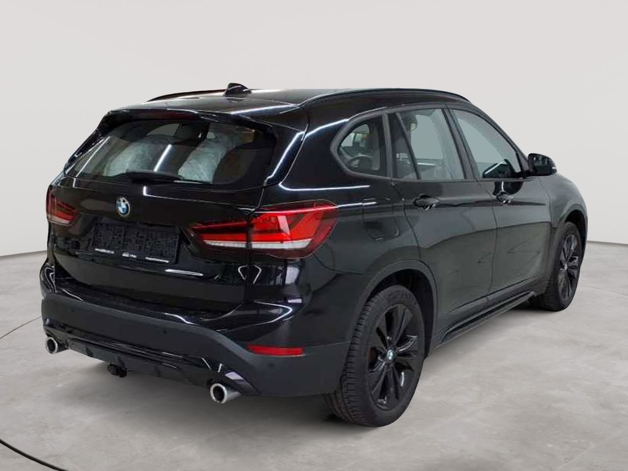 BMW X1 sDrive18d Aut. Sport Line 4