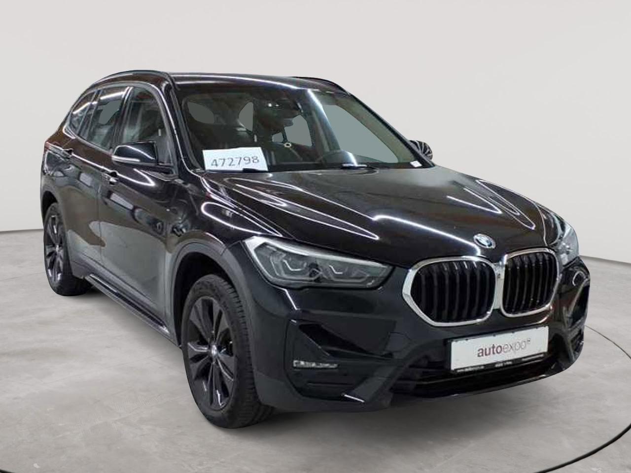 BMW X1 sDrive18d Aut. Sport Line
