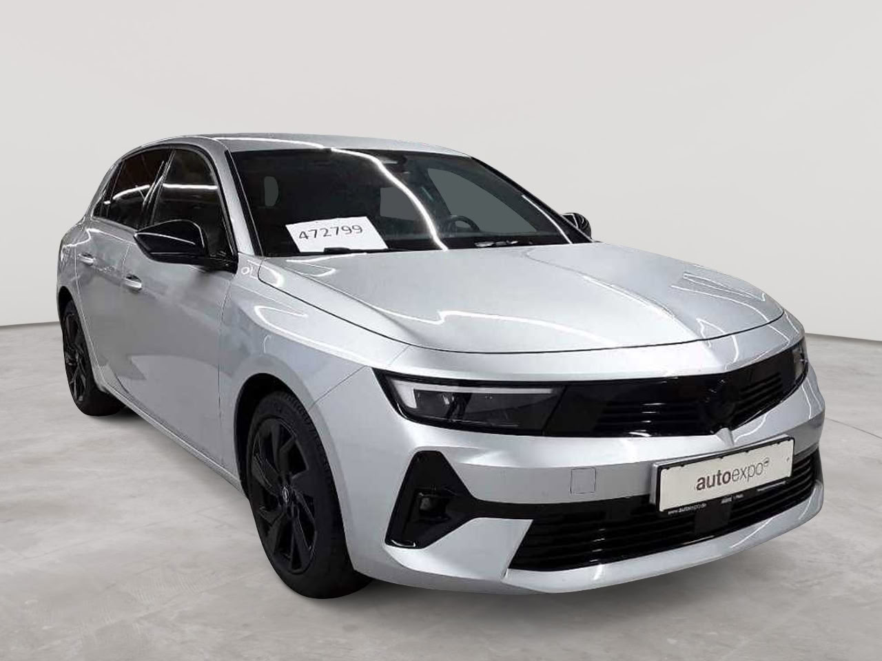 Opel Astra 1.5 D Automatik GS