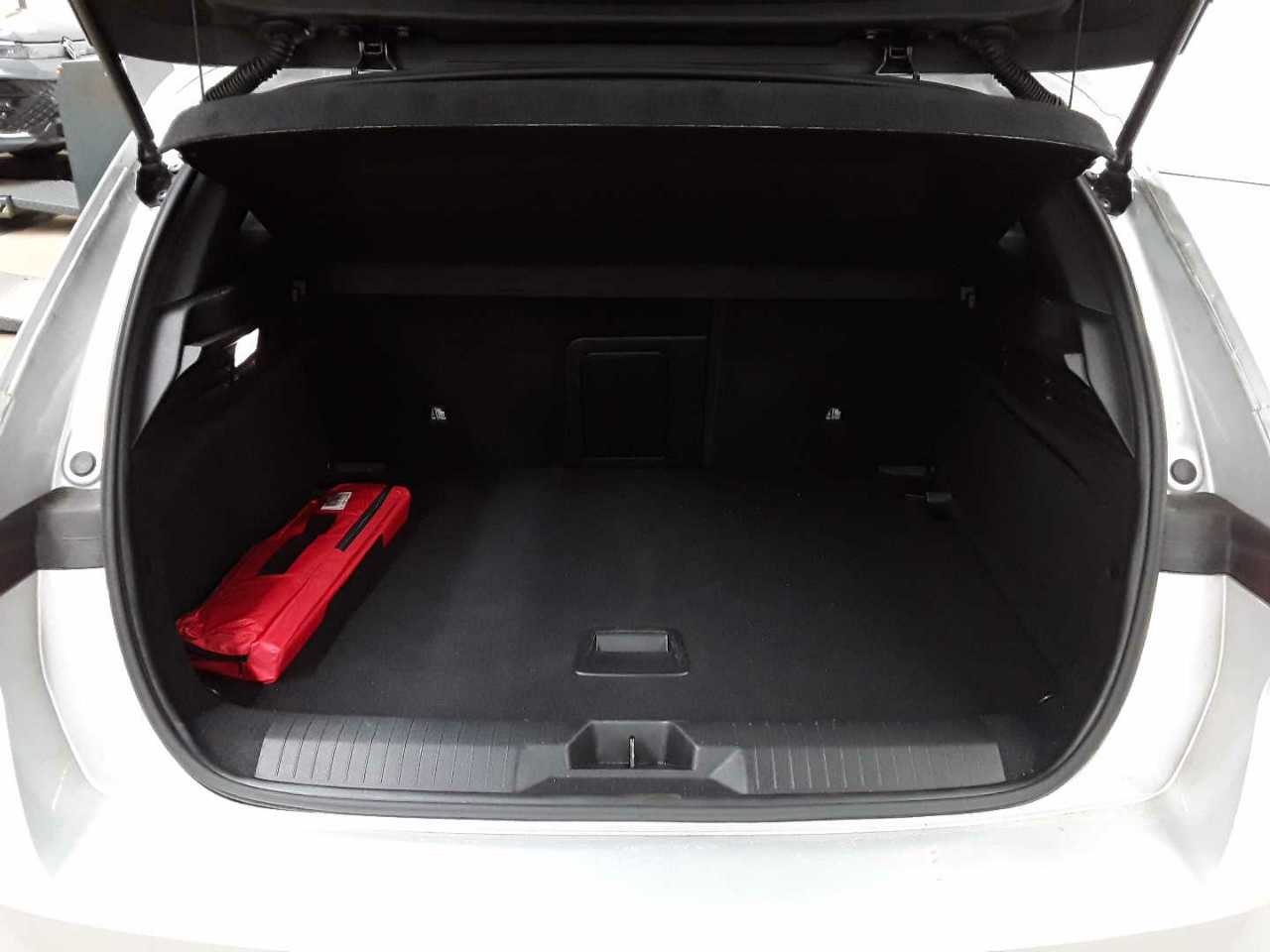 Opel Astra 1.5 D Automatik GS 15