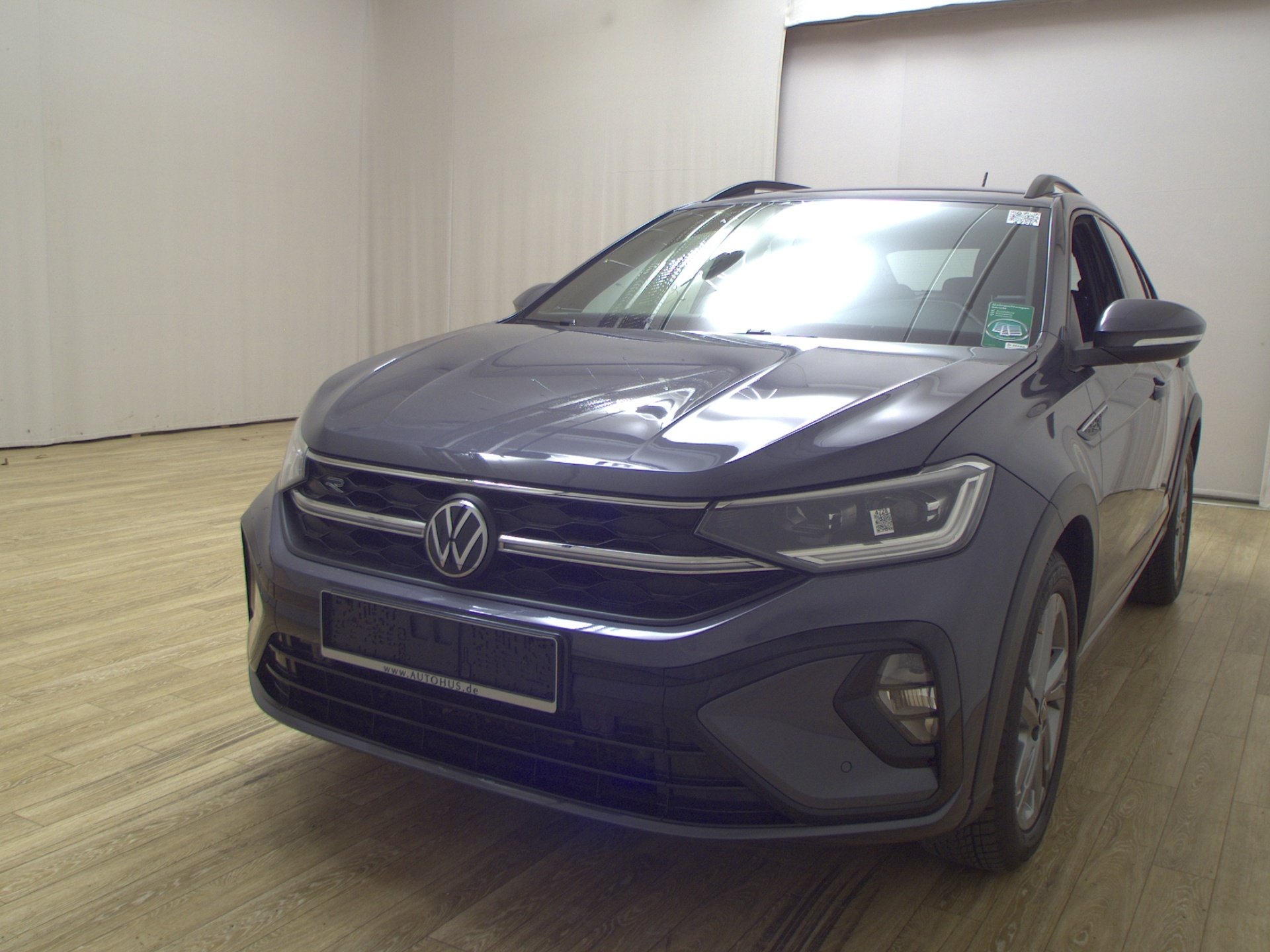 Volkswagen Taigo 1.0 TSI R-Line Navi IQ.Light AID RfK Shz 2