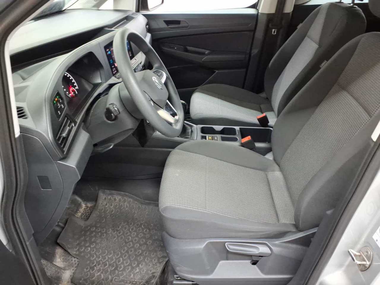 Volkswagen Caddy 2.0 TDI BMT (5-Si.) Kombi Maxi 7