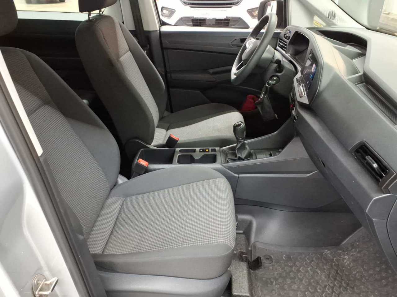Volkswagen Caddy 2.0 TDI BMT (5-Si.) Kombi Maxi 8