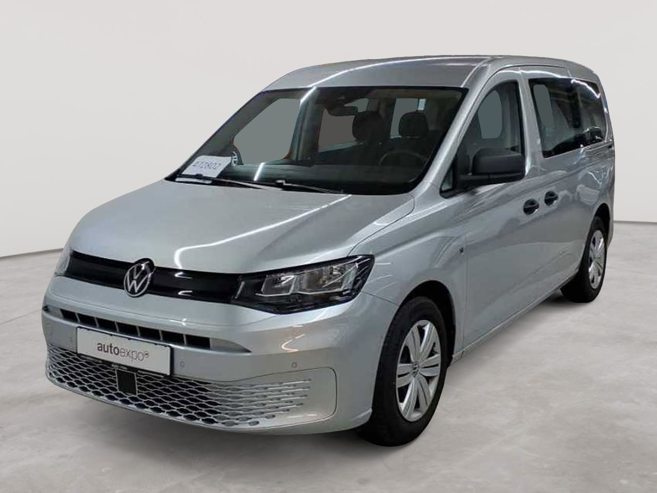 Volkswagen Caddy 2.0 TDI BMT (5-Si.) Kombi Maxi 2