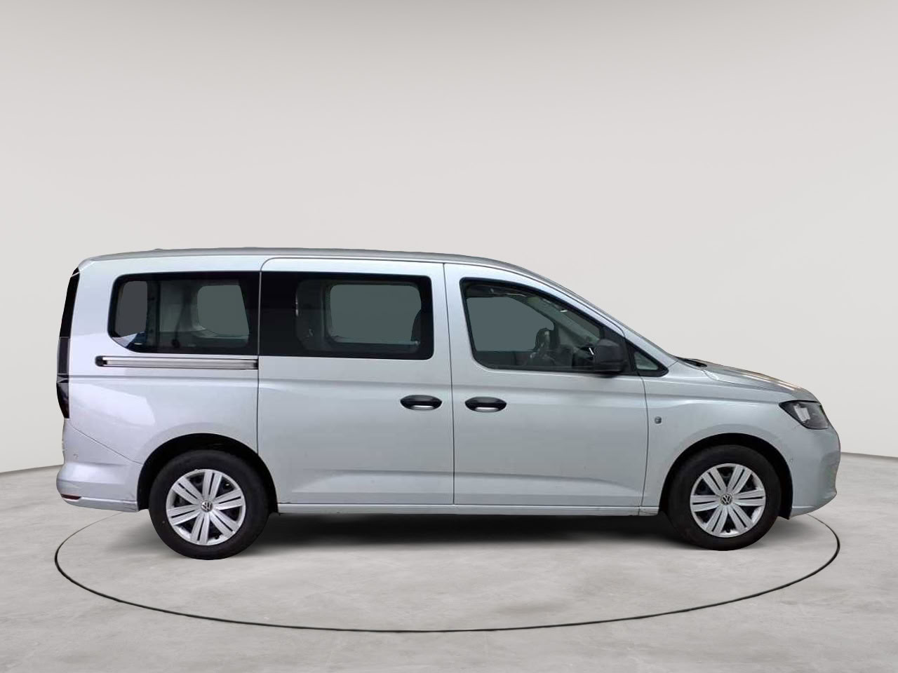 Volkswagen Caddy 2.0 TDI BMT (5-Si.) Kombi Maxi 3