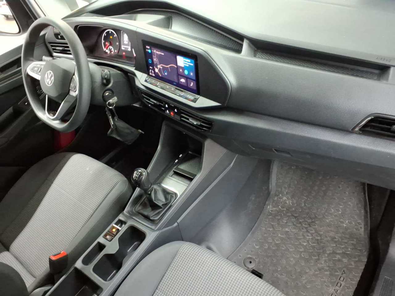 Volkswagen Caddy 2.0 TDI BMT (5-Si.) Kombi Maxi 9
