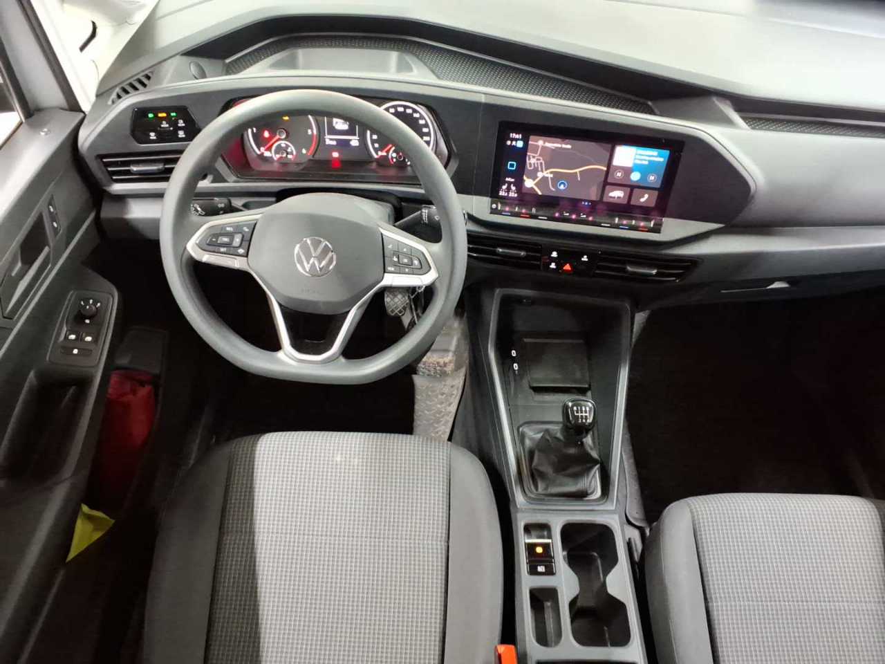 Volkswagen Caddy 2.0 TDI BMT (5-Si.) Kombi Maxi 10