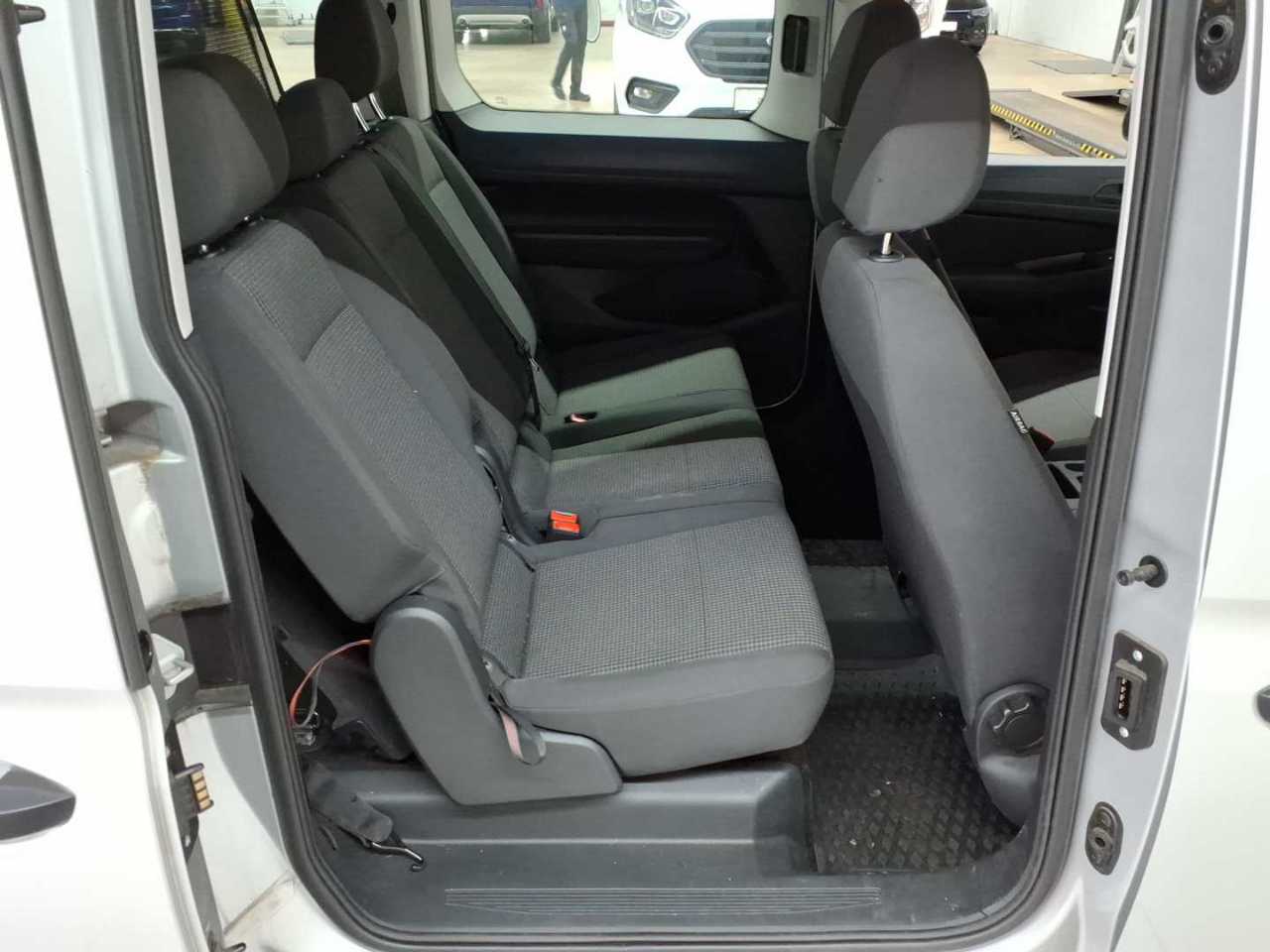 Volkswagen Caddy 2.0 TDI BMT (5-Si.) Kombi Maxi 14