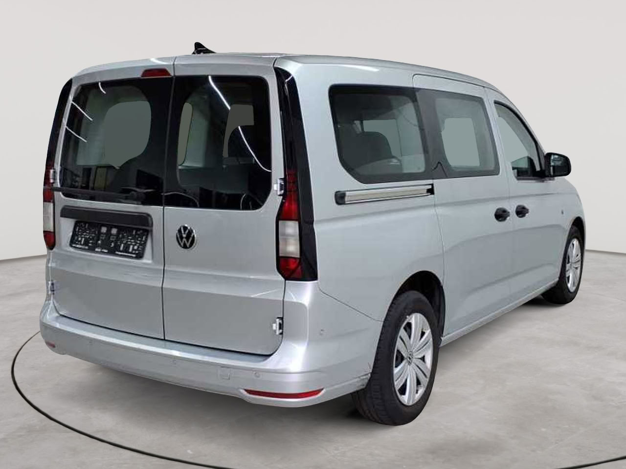 Volkswagen Caddy 2.0 TDI BMT (5-Si.) Kombi Maxi 4