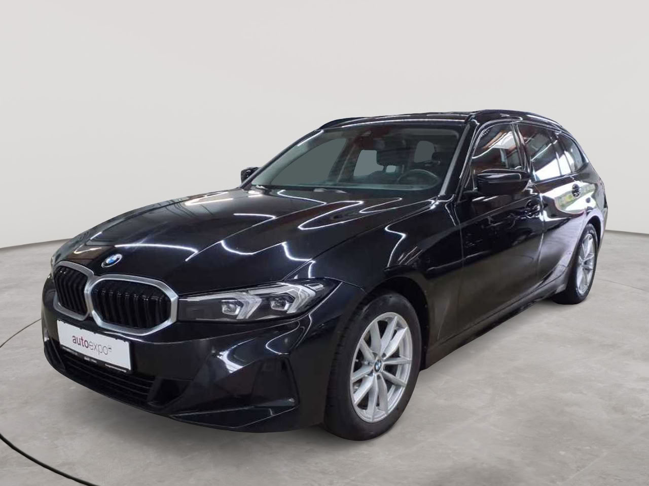 Bmw 320d Touring Aut. 2