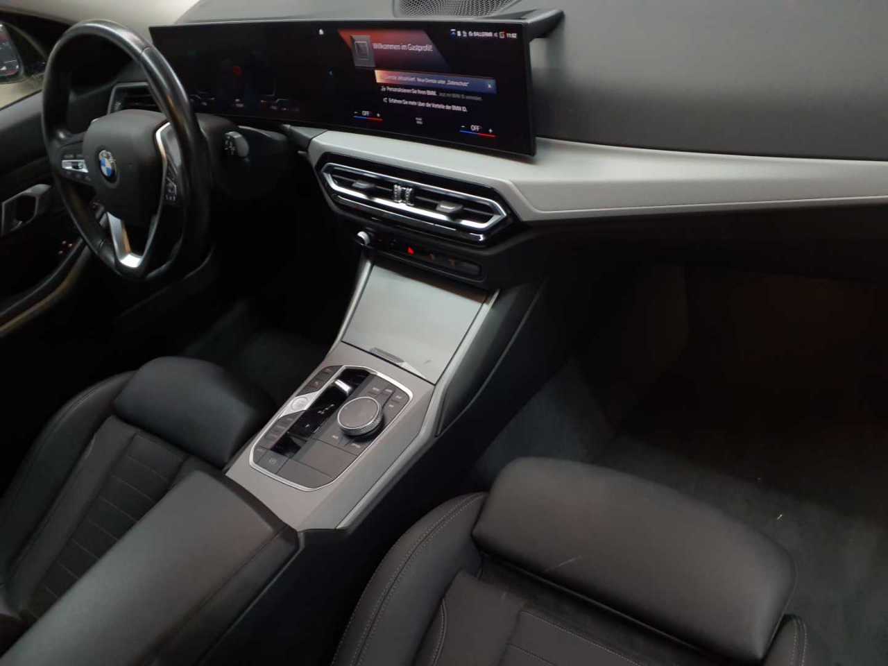 Bmw 320d Touring Aut. 9
