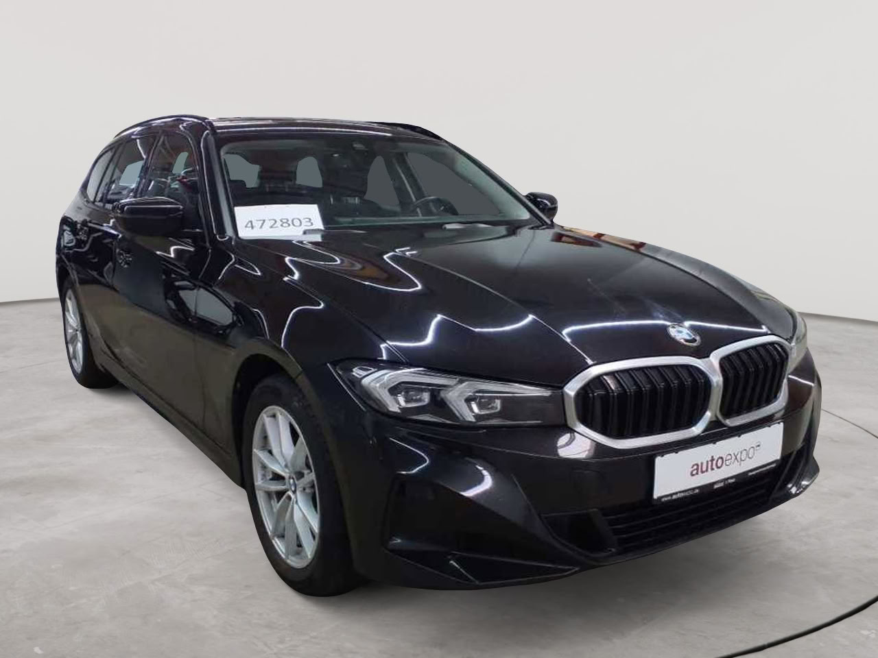 Bmw 320d Touring Aut.