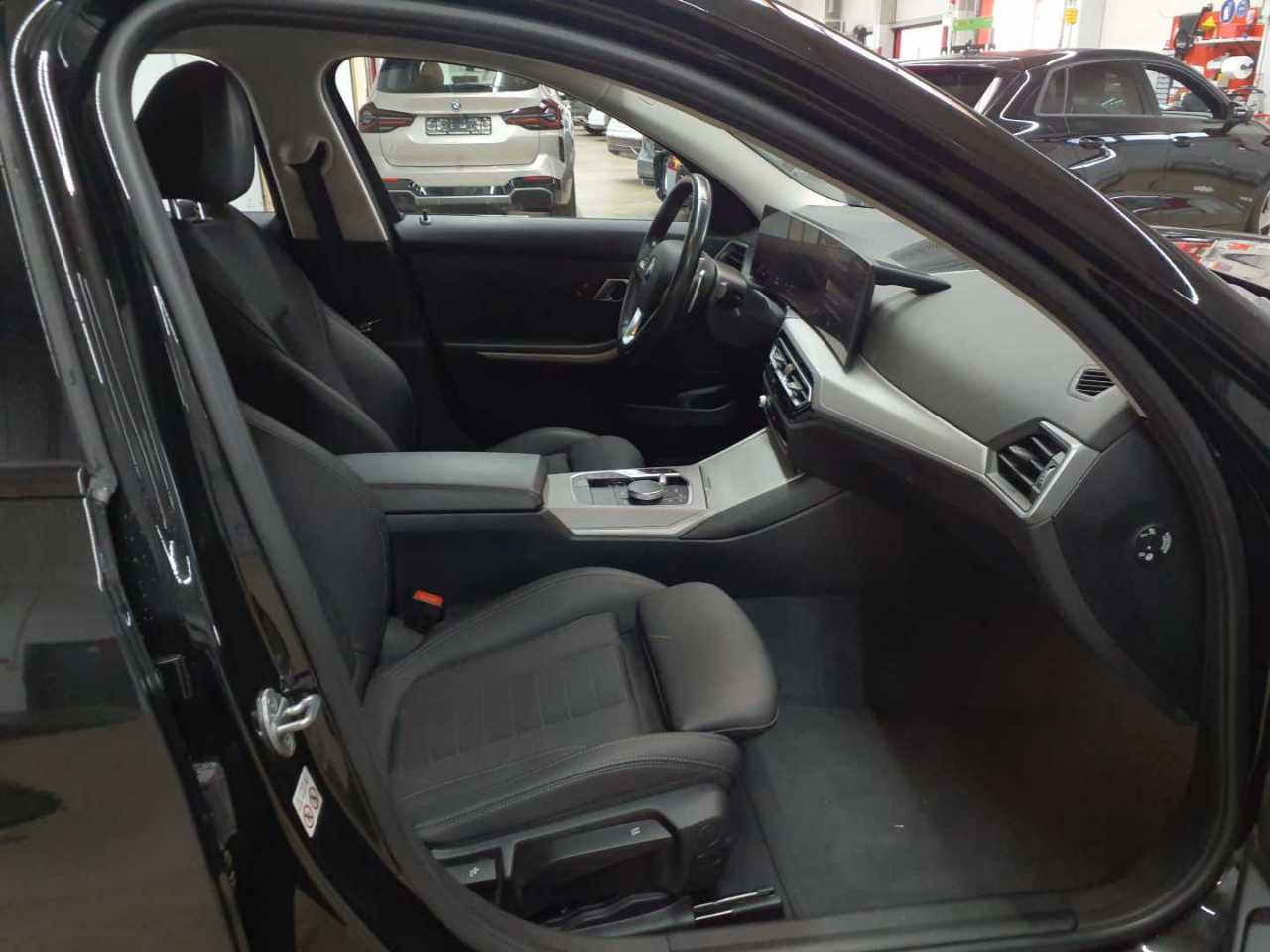 Bmw 320d Touring Aut. 8