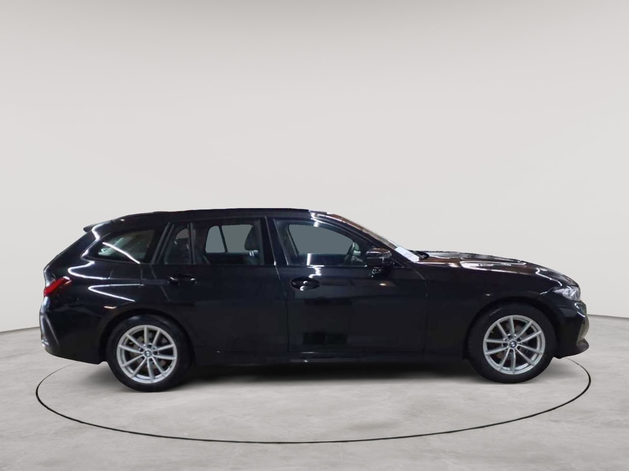 Bmw 320d Touring Aut. 3