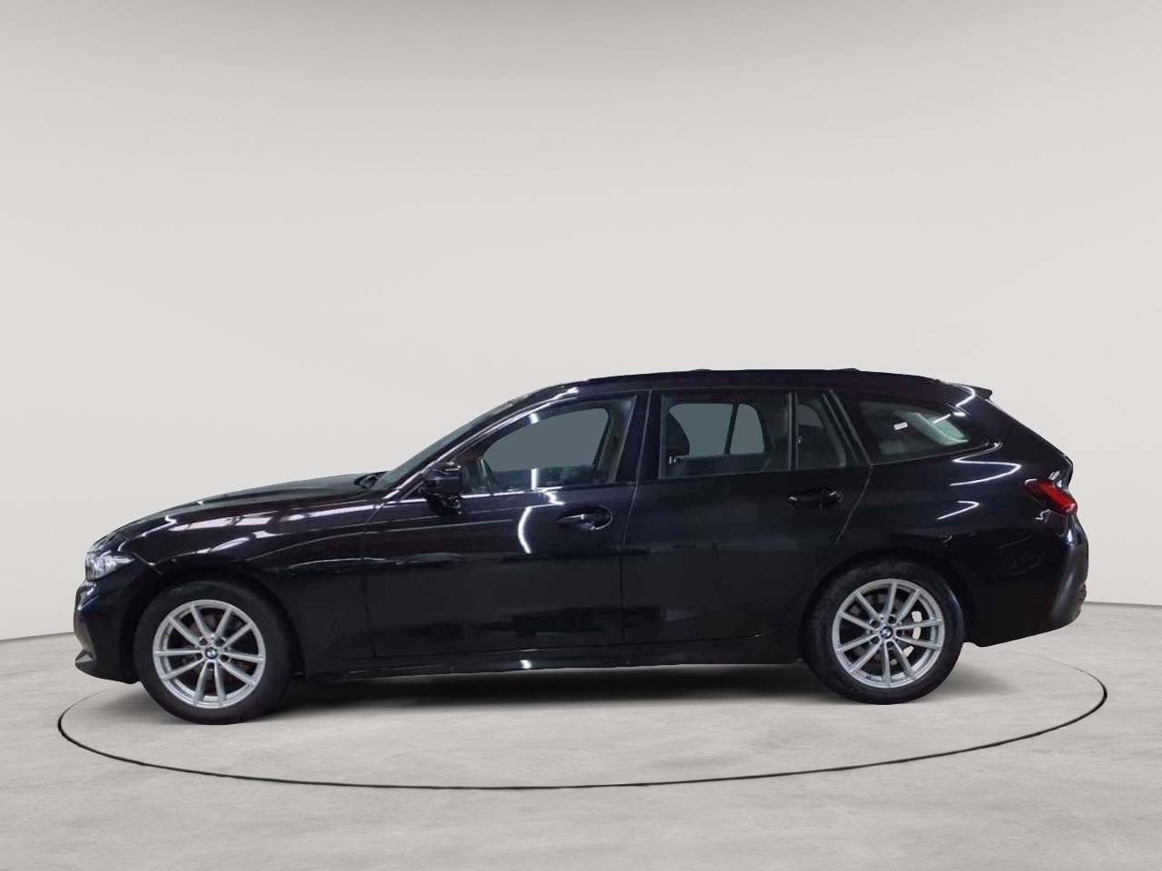Bmw 320d Touring Aut. 6