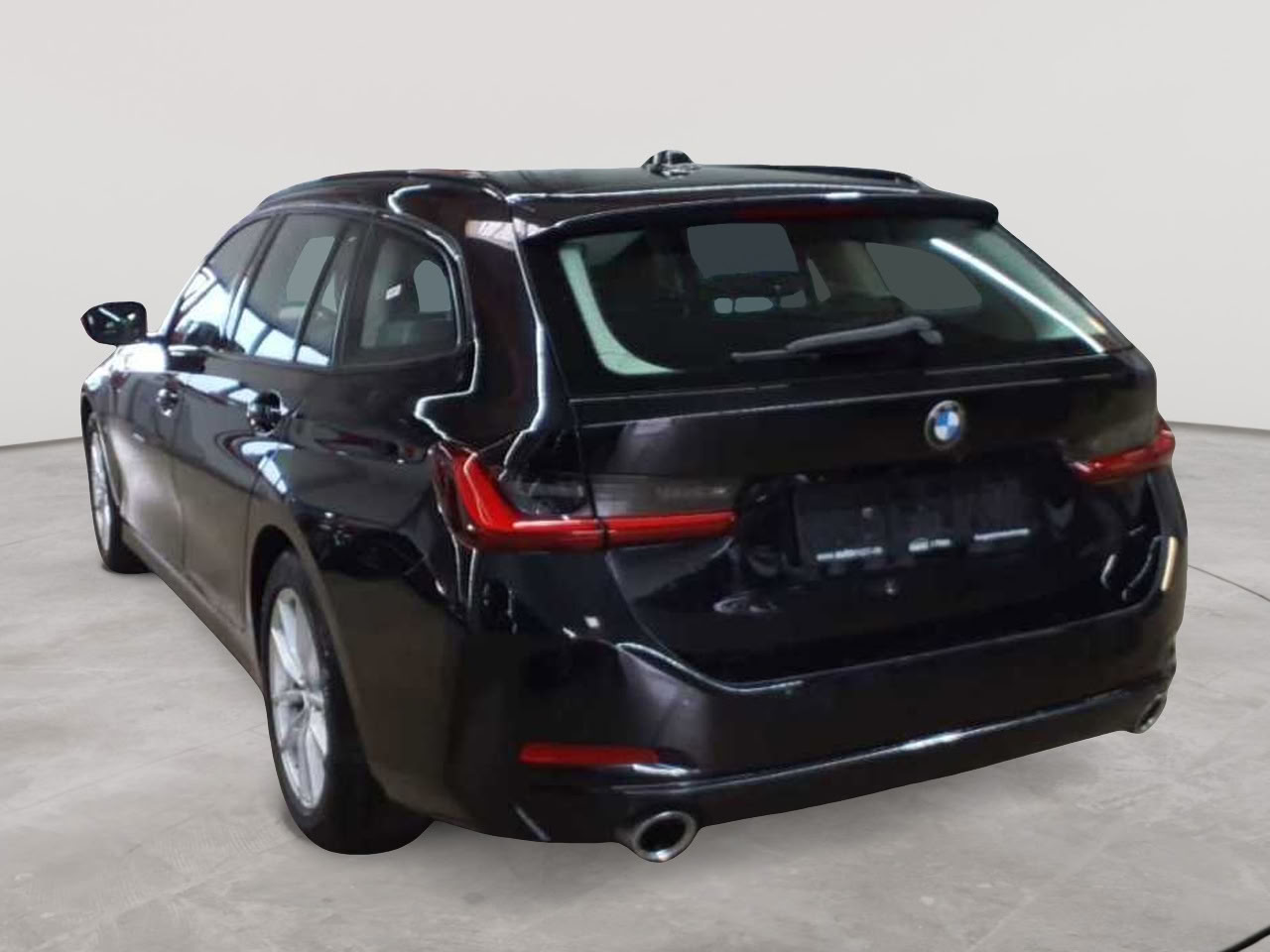 Bmw 320d Touring Aut. 5