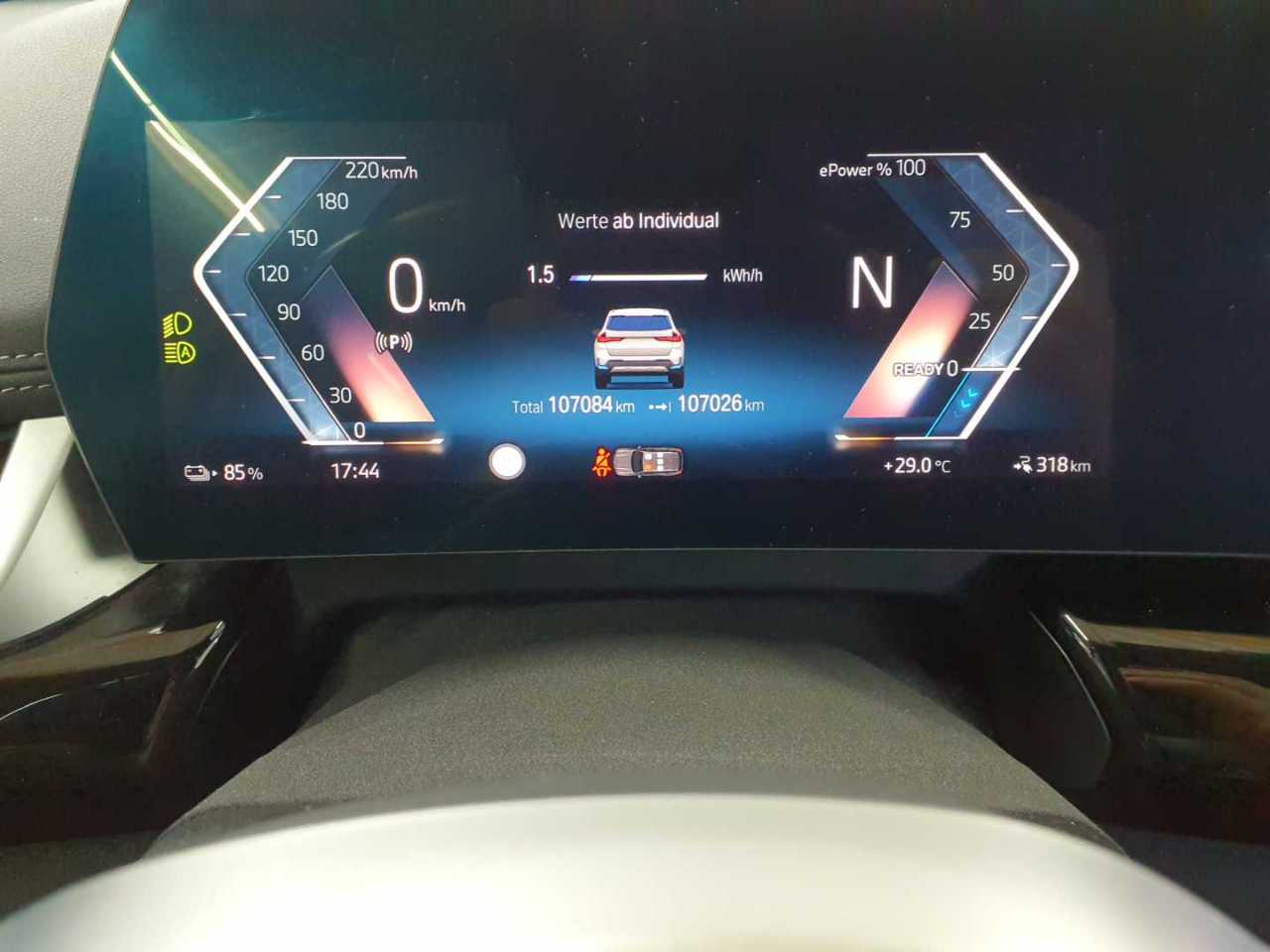 Bmw iX1 xDrive30 xLine 11