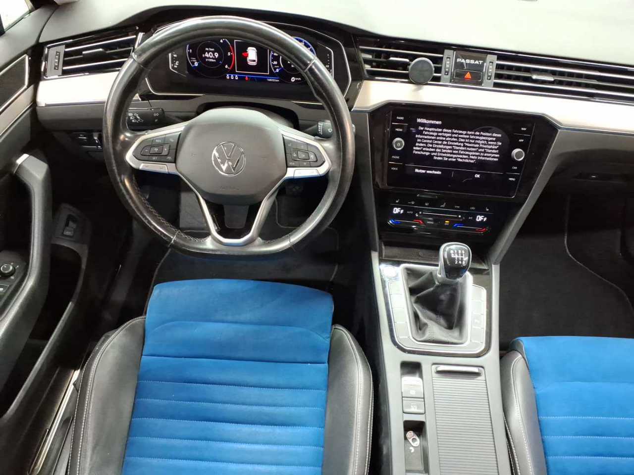 Volkswagen Passat Variant 2.0 TDI SCR Elegance 10