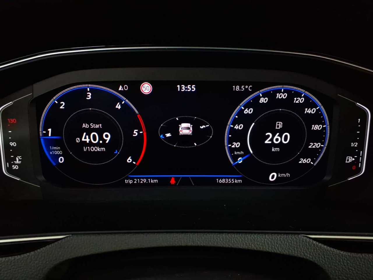 Volkswagen Passat Variant 2.0 TDI SCR Elegance 11